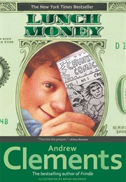 Lunch Money (Andrew Clements)