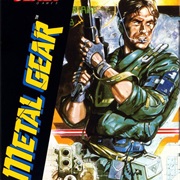 Metal Gear (NES)