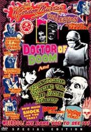 Wrestling Women vs. the Aztec Mummy