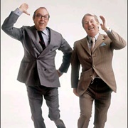 The Morecambe and Wise Show