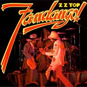 ZZ Top : Fandango.