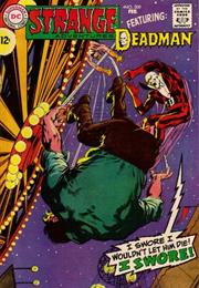 Strange Adventures Featuring Deadman
