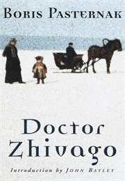 *Dr. Zhivago (Boris Pasternak/RUSSIA)