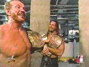 Diamond Dallas Page & Chris Kanyon