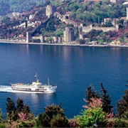 Bosphorus Cruise, Istanbul