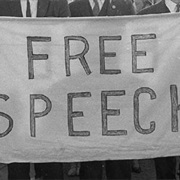 Freedom of Speech