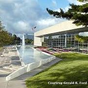 Been to the Gerald R. Ford Museum