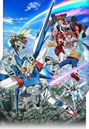 Gundam Build Fighters