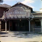 Davy Crockett Frontier Arcade (1985-1987)