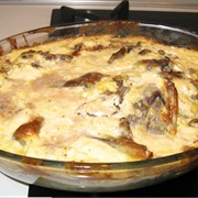 Albania - Tavë Kosi