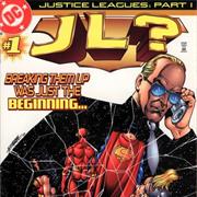 Justice Leagues: JL?