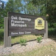 Oak Openings Preserve