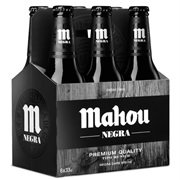 Mahou Negra
