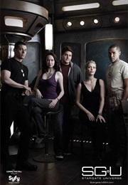 SGU Stargate Universe Kino (2009)