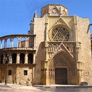 Cathedrale St Apollinaire, Valence