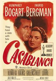 Casablanca (1942, Michael Curtiz)