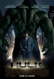 The Incredible Hulk (2008)