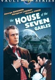 THE HOUSE OF THE SEVEN GABLES