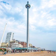 British Airways I360, Brighton