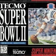 Tecmo Super Bowl 2 - Special Edition