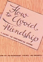 How to Avoid Friendship (1964)