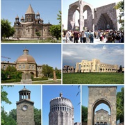 Vagharshapat, Armenia
