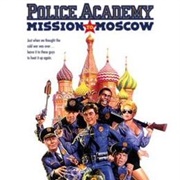 Police Academy : Mission to Moscow