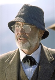 Henry Jones Senior - Indiana Jones and the Last Crusade (1989)