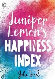 Juniper Lemons Happiness Index (Julie Israel)