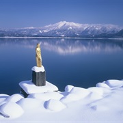 Lake Tazawa, Akita
