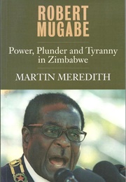 Robert Mugabe (Martin Meredith)