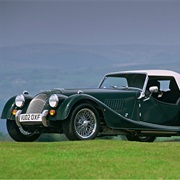 Morgan Plus 8
