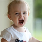 Scream as Loudly as You Can