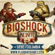 Bioshock Infinite: The Siege of Columbia