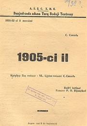 In 1905 (Jafar Jabbarly)