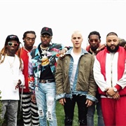 I&#39;m the One -  DJ Khaled, Justin Bieber, Quavo, Chance the Rapper, and Lil Wayne