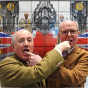 Gilbert and George