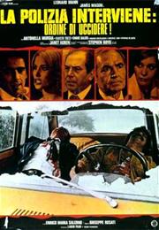 La Polizia Interviene: Ordine Di Uccidere