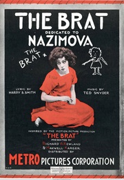 The Brat (1919)