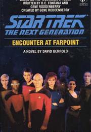 Star Trek: Encounter at Farpoint