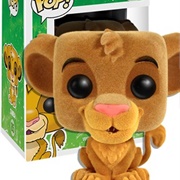 Simba Flocked