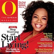 October 2013: Stop Worrying and Start Living!