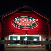 McGrath&#39;s Fish House