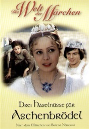 3 Haselnüsse Für Aschenbrödel (1973)
