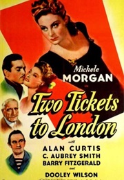 TWO TICKETS TO LONDON (1943)