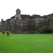 Fortaleza De San Fernando, Honduras
