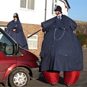 Big Bobby Stiltwalkers