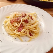 Carbonara Pasta