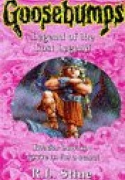 Legend of the Lost Legend (Stine, R.L.)