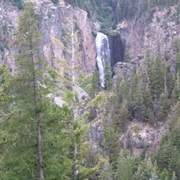 Clear Creek Falls, OR